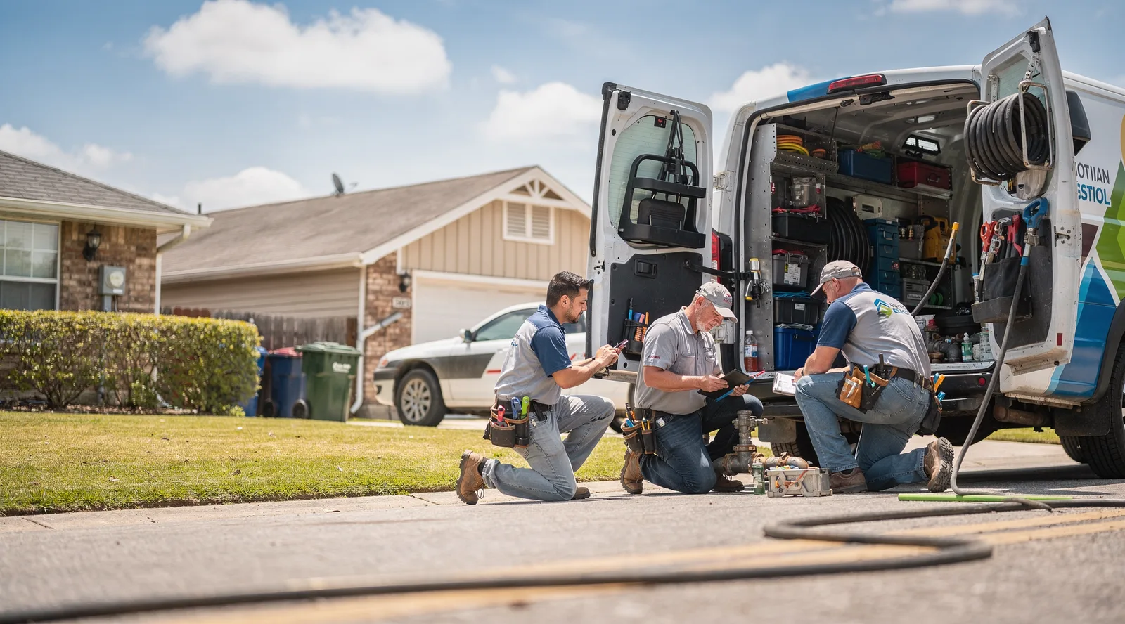 Emergency Plumber in Nowata, OK near me
